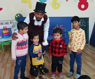 Children's Day Celebration