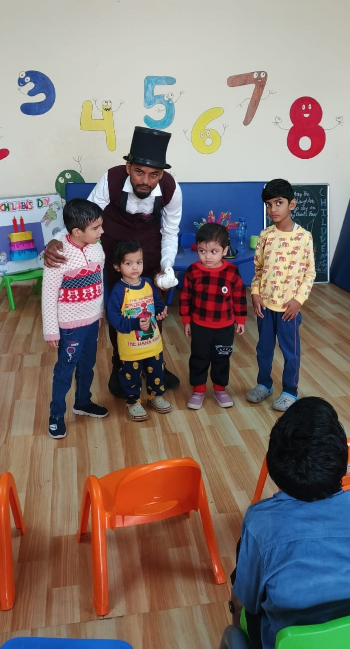 Children's Day Celebration Gallery Image