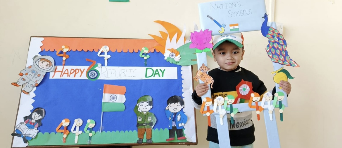 Republic Day Celebration
