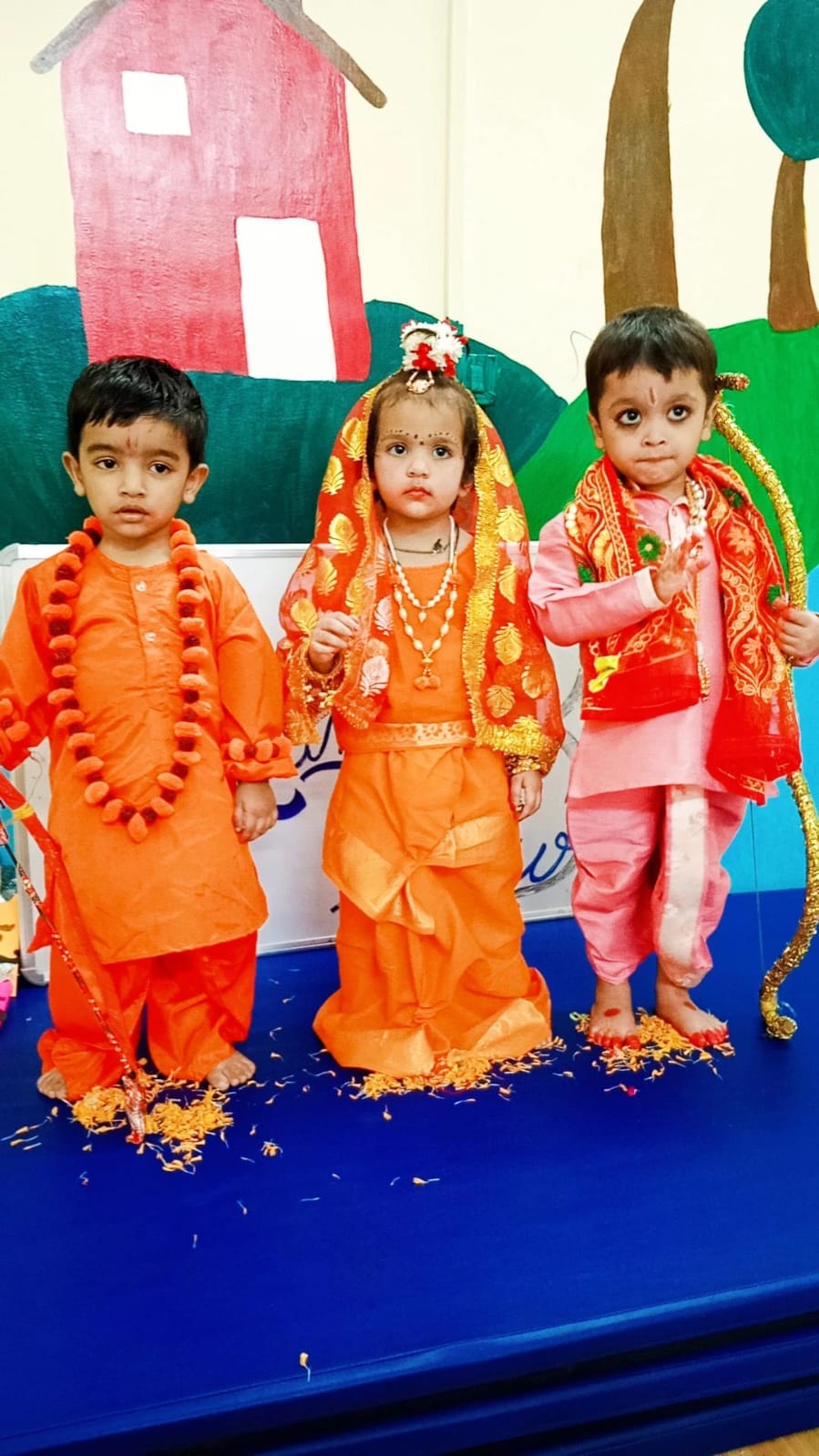 Festival Celebration